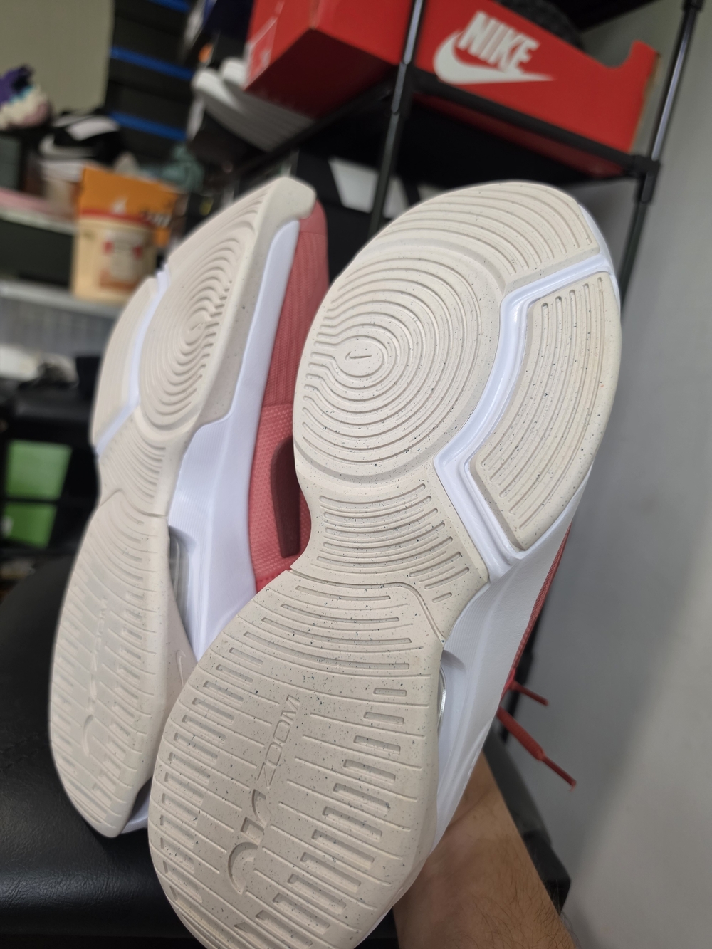 Nike Zoom Bella 6 - Picture 4 of 5